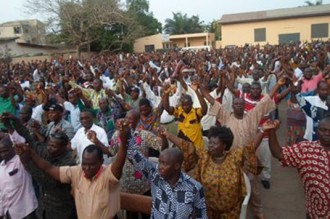 Togo : De nombreux enseignants boudent toujours la  rentrée scolaire